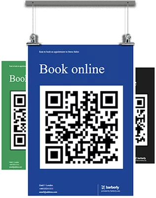 QR Booking